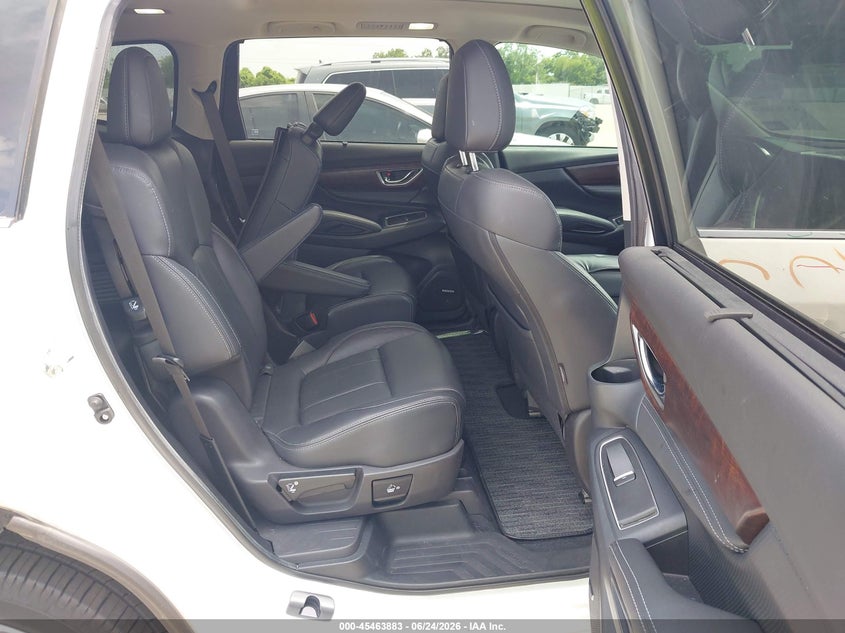 2023 Subaru Ascent Touring 7-Passenger VIN: 4S4WMAWD9P3448742 Lot: 45463883
