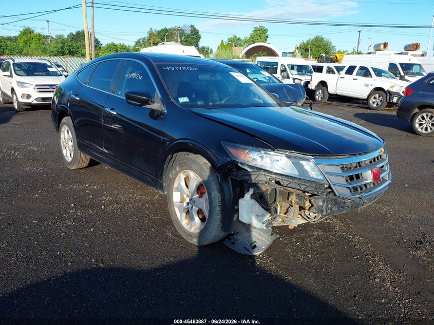 2012 Honda Crosstour Ex-L
