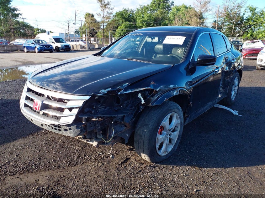 2012 Honda Crosstour Ex-L VIN: 5J6TF2H53CL000613 Lot: 45463887