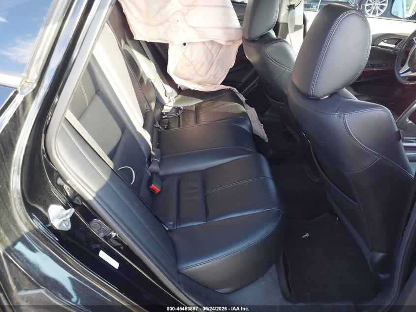 2012 Honda Crosstour Ex-L VIN: 5J6TF2H53CL000613 Lot: 45463887