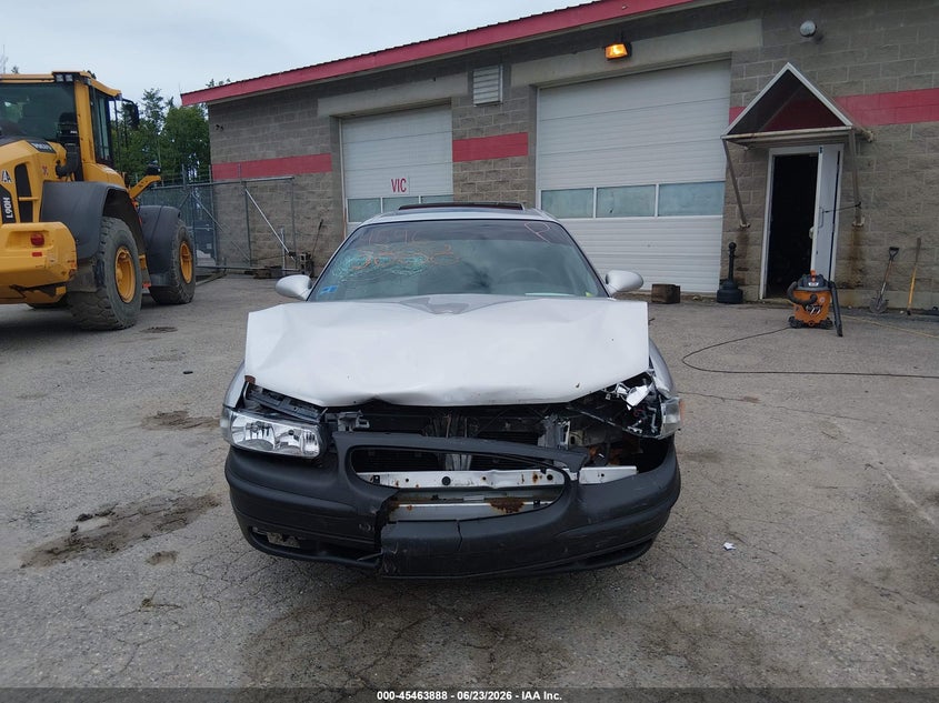 2004 Buick Regal Gs VIN: 2G4WF521241167638 Lot: 45463888