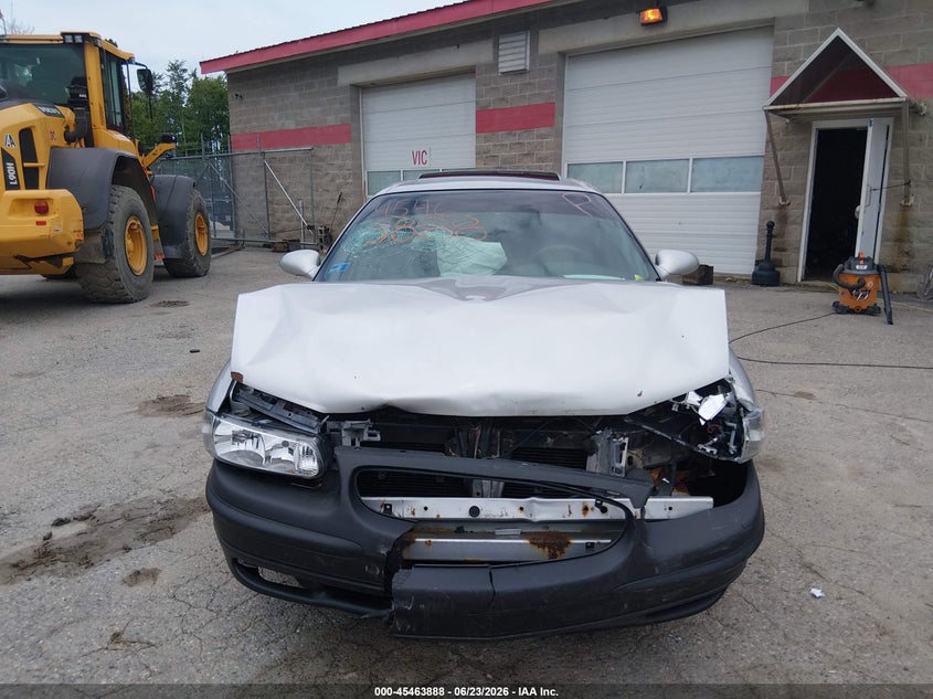 2004 Buick Regal Gs VIN: 2G4WF521241167638 Lot: 45463888