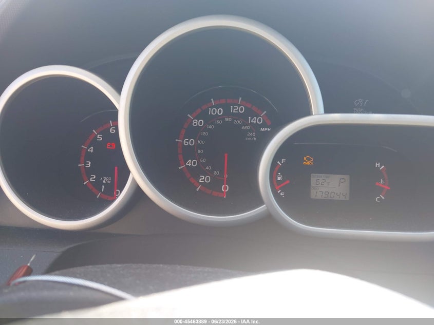 2009 Pontiac Vibe VIN: 5Y2SP67079Z423065 Lot: 45463889