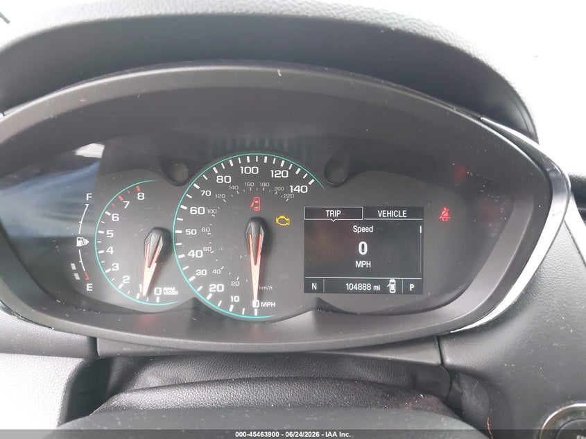 CHEVROLET TRAX 2021 VIN KL7CJLSB5MB333151