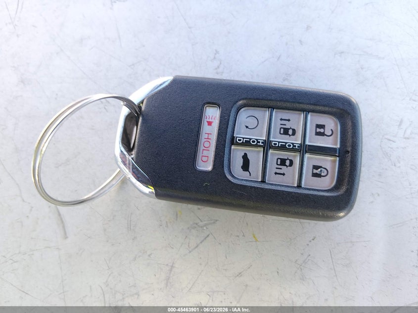 HONDA ODYSSEY 2022 VIN 5FNRL6H7XNB060752