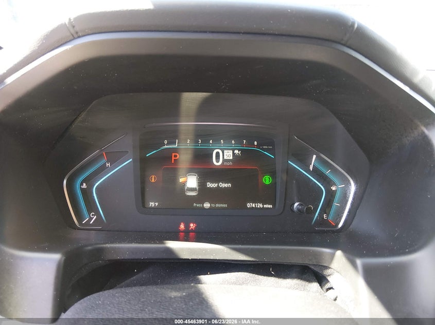 HONDA ODYSSEY 2022 VIN 5FNRL6H7XNB060752
