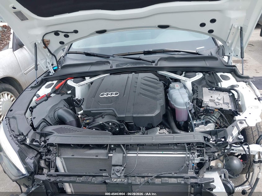 2024 AUDI A5 SPORTBACK PREMIUM PLUS 45 TFSI QUATTRO S TRONIC — Фото 10