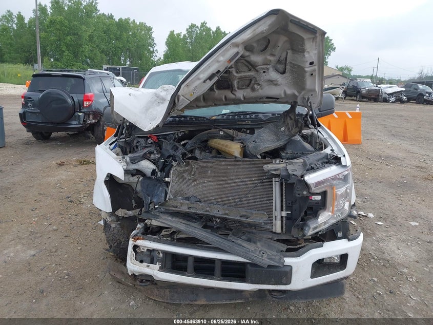 2020 FORD F-150 auction photo 6