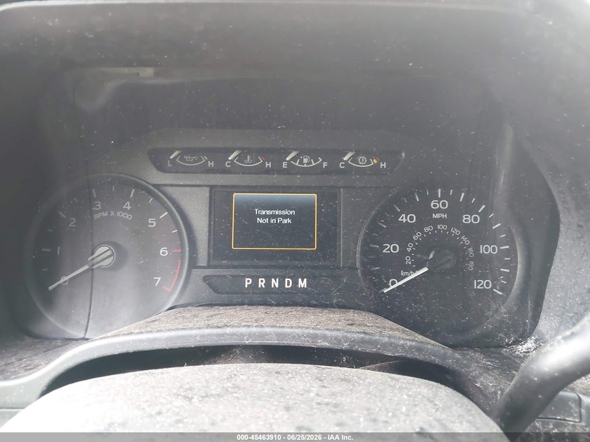 2020 FORD F-150 auction photo 7