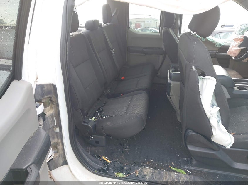 2020 FORD F-150 auction photo 8