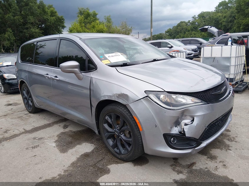 Vin: 2c4rc1fg3lr147707, lot: 45962048, chrysler pacifica touring 2020 img_1