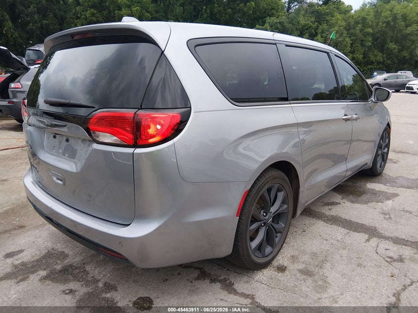 Vin: 2c4rc1fg3lr147707, lot: 45962048, chrysler pacifica touring 20204