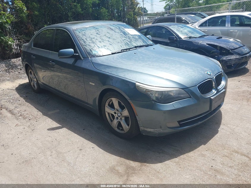 2008 BMW 535XI auction photo 1