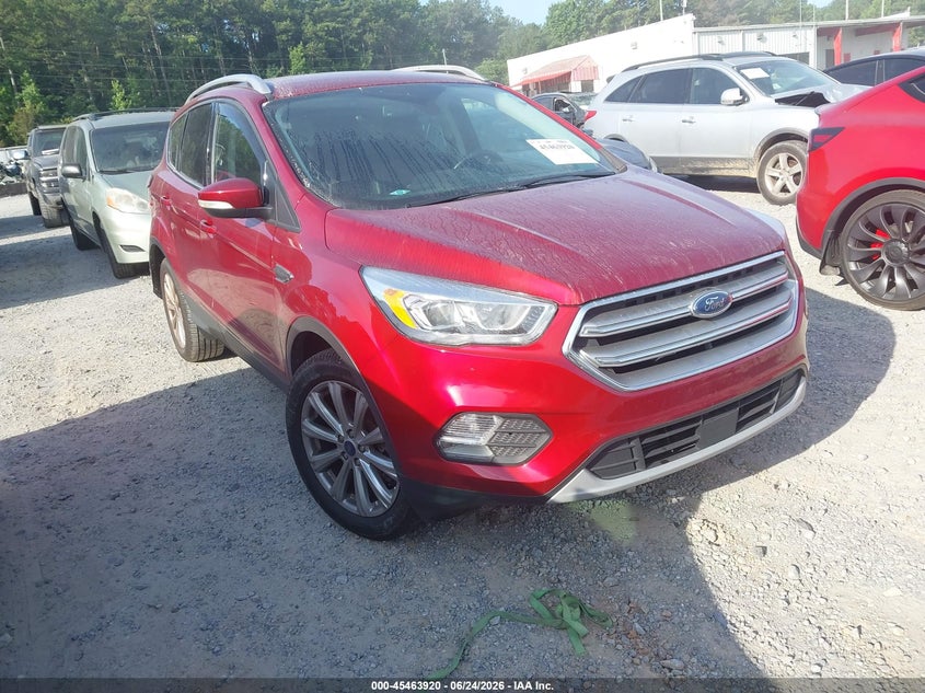 2017 Ford Escape