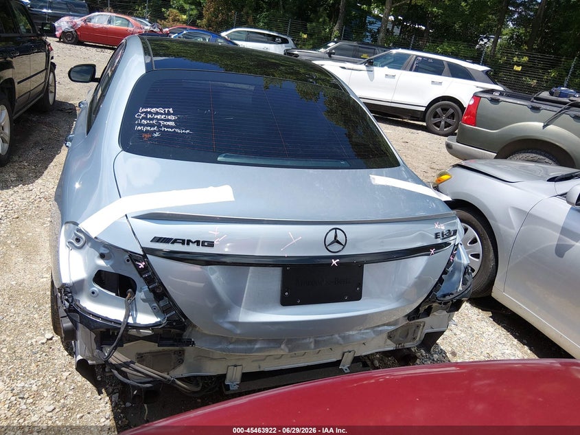 AtlanticExpress - Mercedes-Benz E-Class