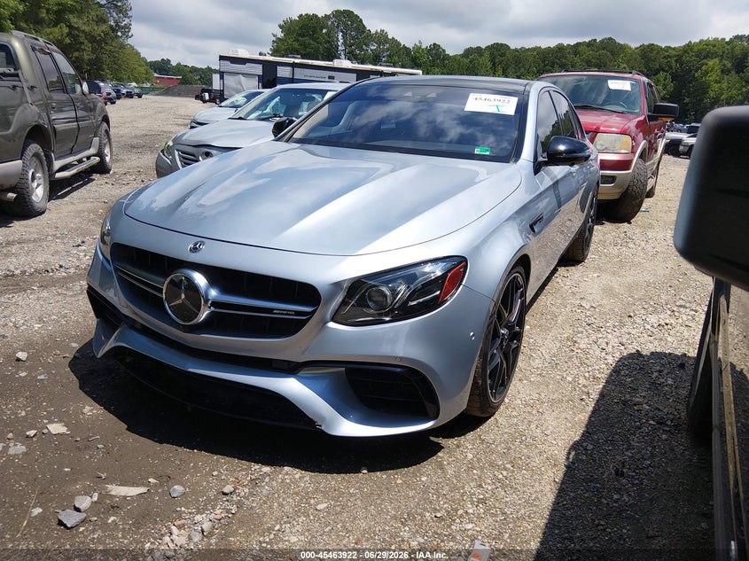 AtlanticExpress - Mercedes-Benz E-Class