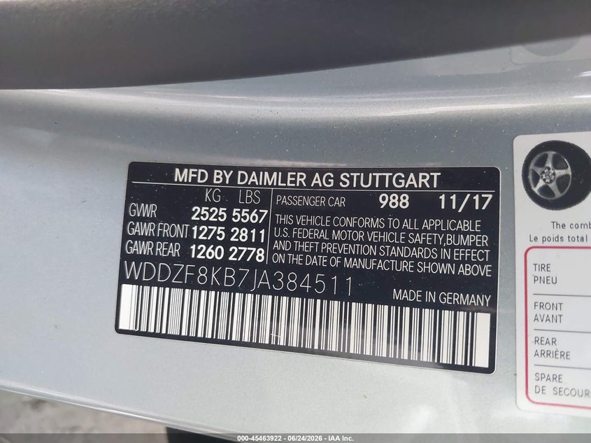 AtlanticExpress - Mercedes-Benz E-Class
