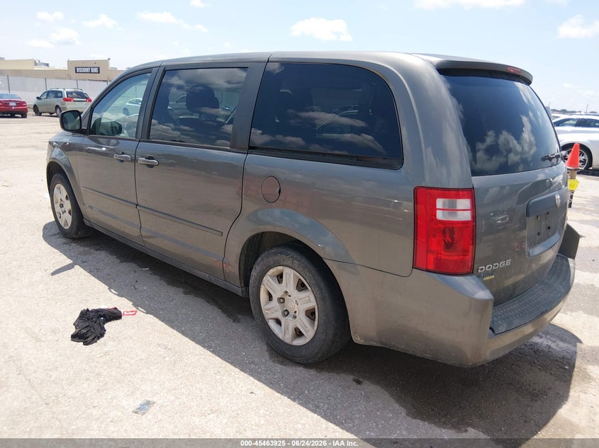 Vin: 2d4rn4de4ar363062, lot: 45962062, dodge grand caravan se 20103