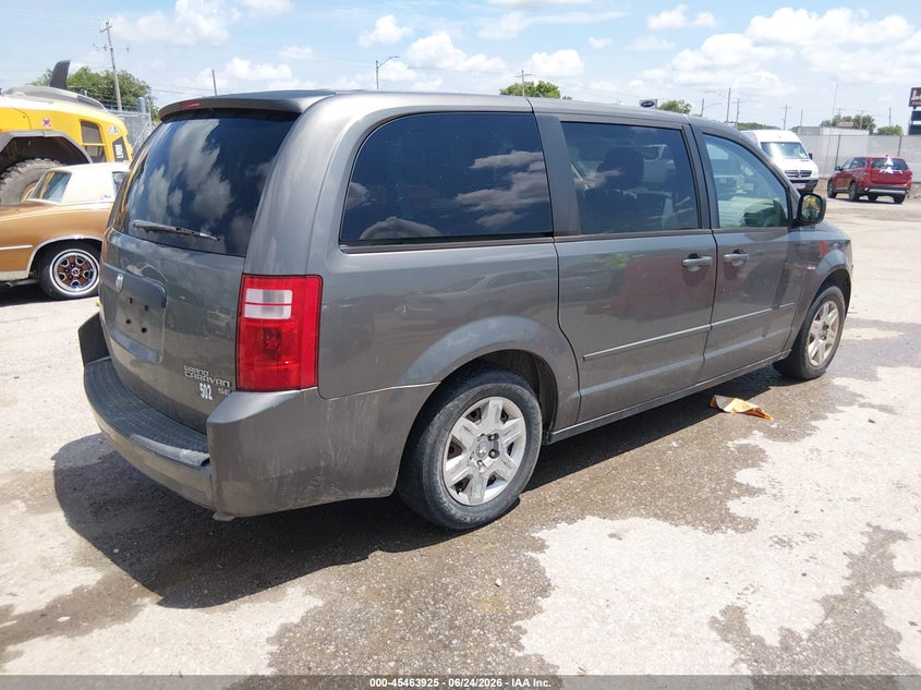 Vin: 2d4rn4de4ar363062, lot: 45962062, dodge grand caravan se 20104