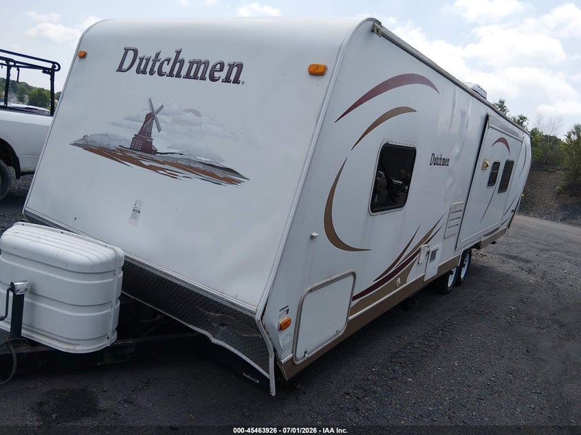 47CTD2P218M433480 2008 Dutchmen 28l-Gs Lite Travel Trailer photo 1