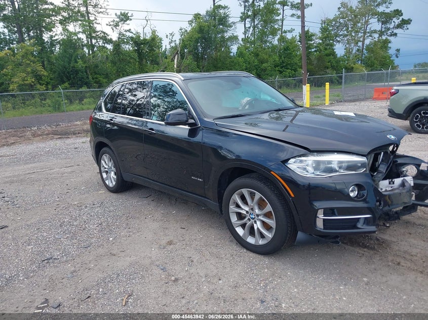 Vin: 5uxkr0c52f0k58663, lot: 45962079, bmw x5 xdrive35i 2015 img_1