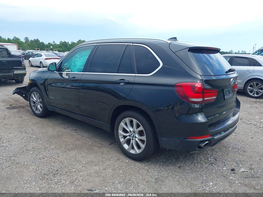 Vin: 5uxkr0c52f0k58663, lot: 45962079, bmw x5 xdrive35i 20153