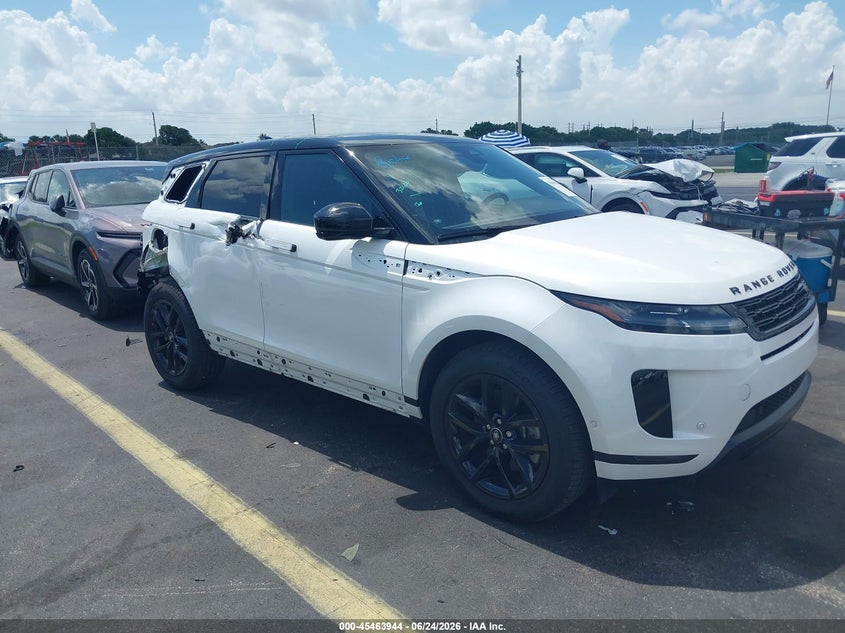 2024 Land Rover Range Rover Evoque