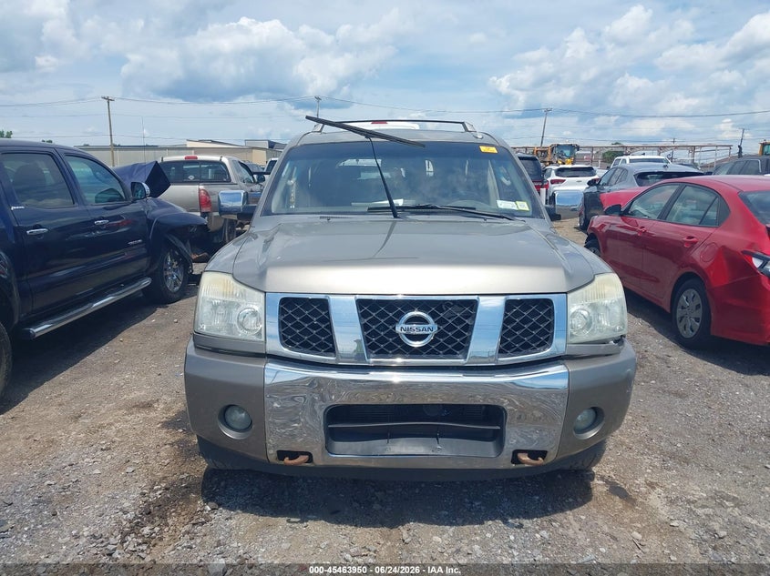 AtlanticExpress - Nissan Armada