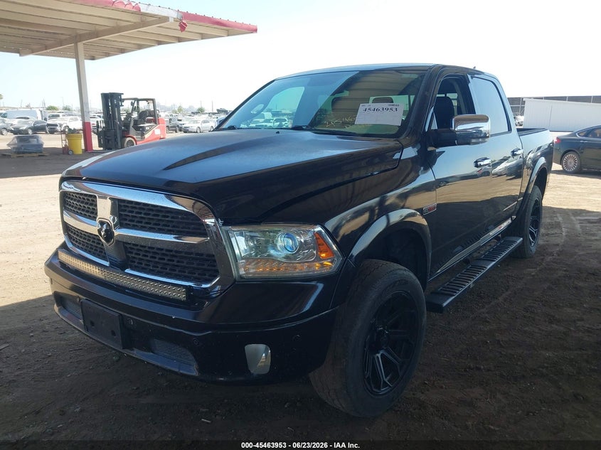 2016 Ram 1500 Laramie 1C6RR6NM8GS159558 photo 1