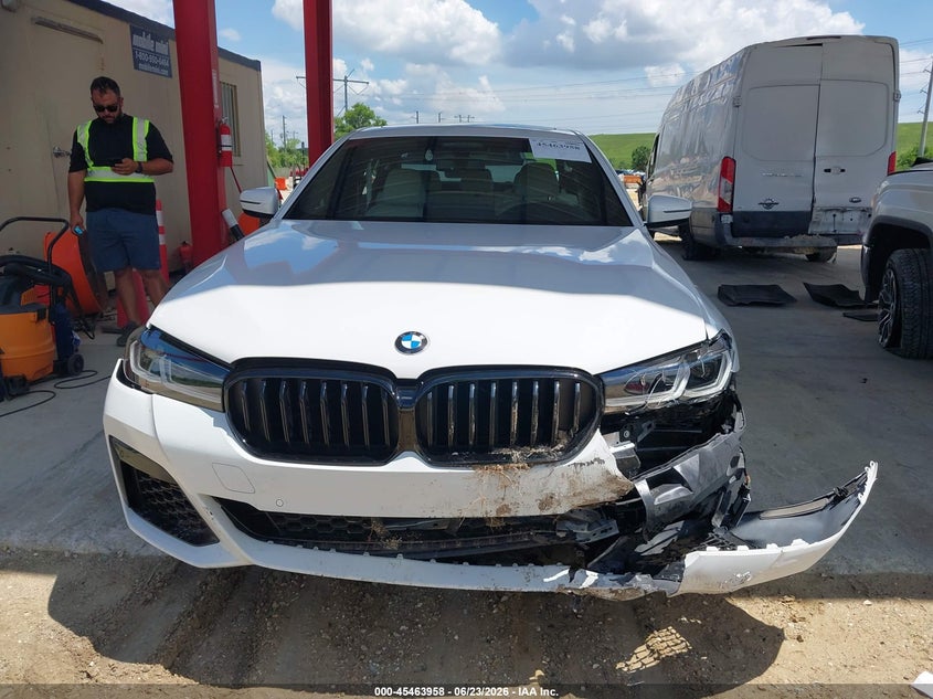 AtlanticExpress - BMW 5 Series