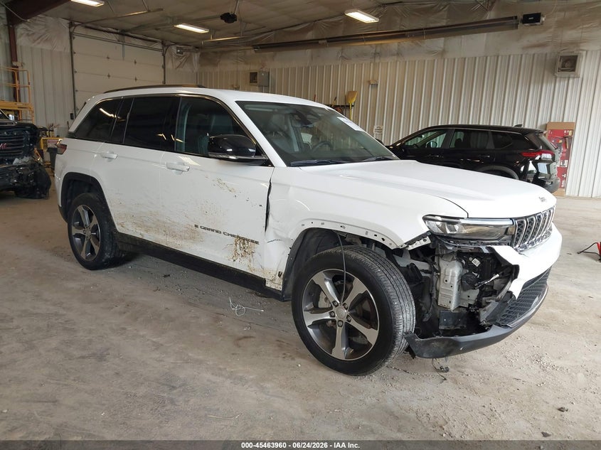 2023 Jeep Grand cherokee — 2026-07-31