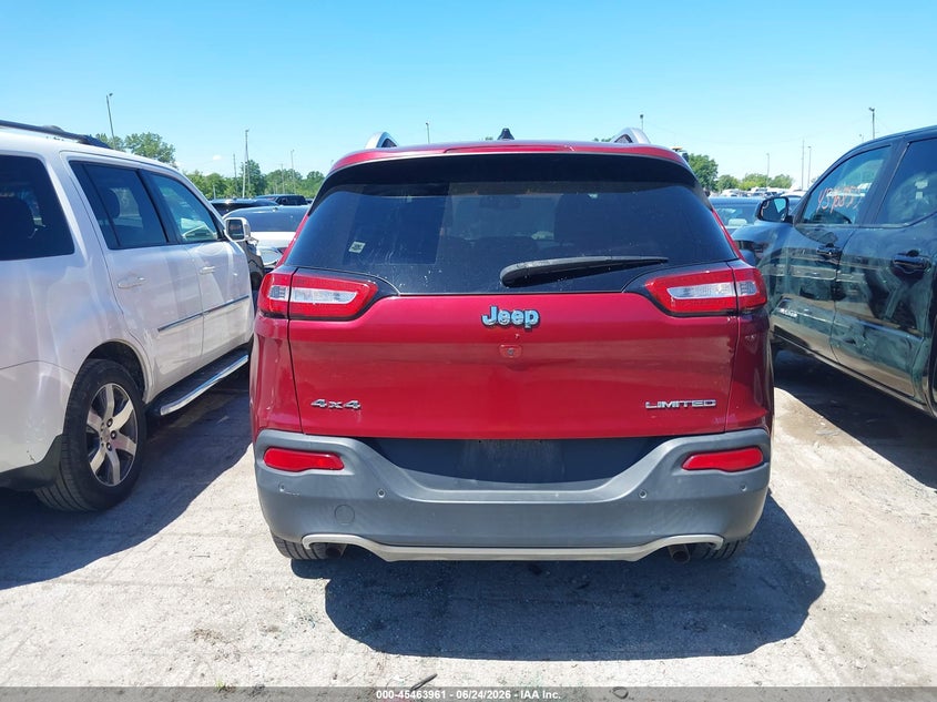 AtlanticExpress - Jeep Cherokee