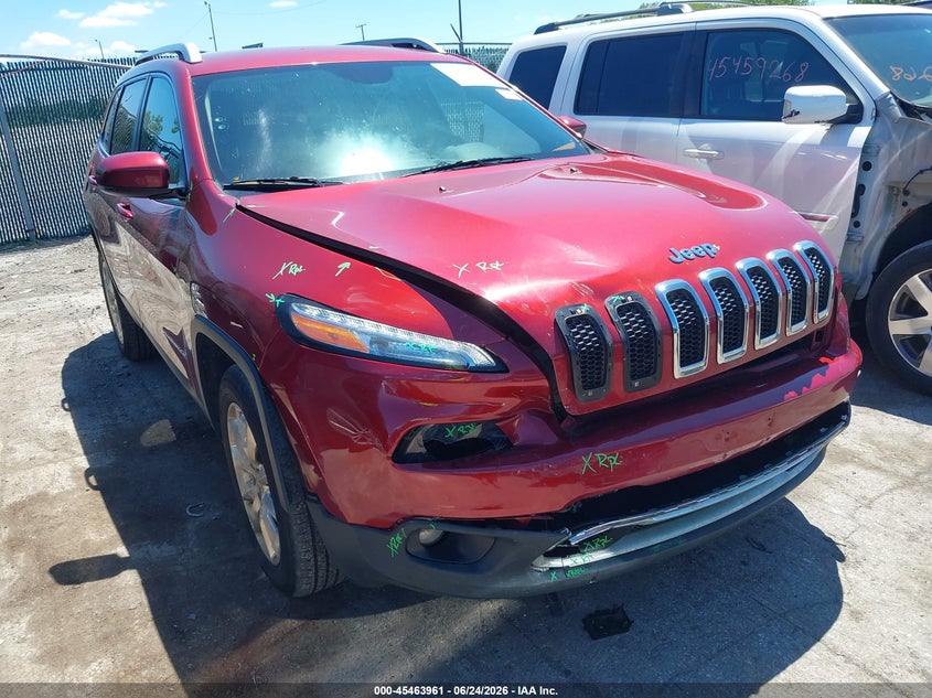 AtlanticExpress - Jeep Cherokee