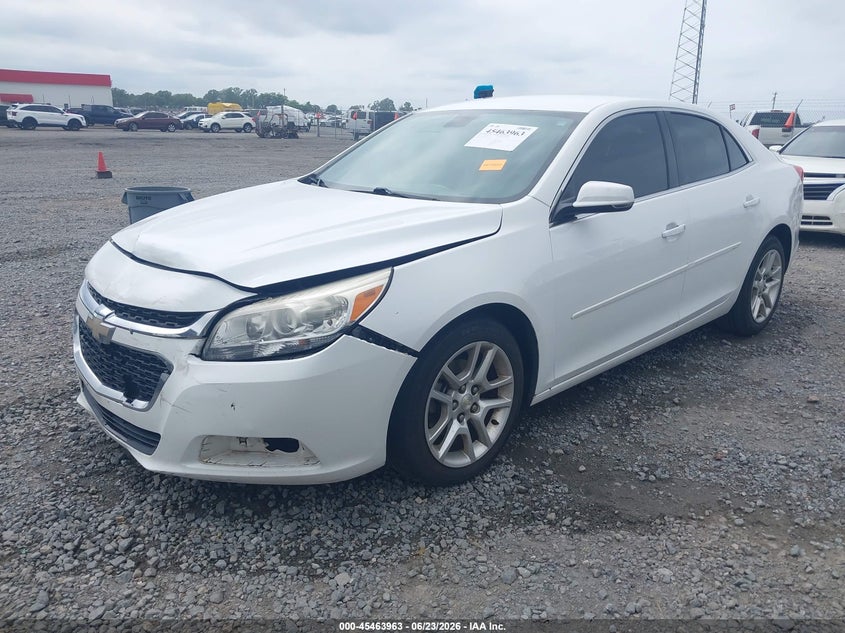 1G11C5SA0GF127720 2016 Chevrolet Malibu Limited Lt photo 1