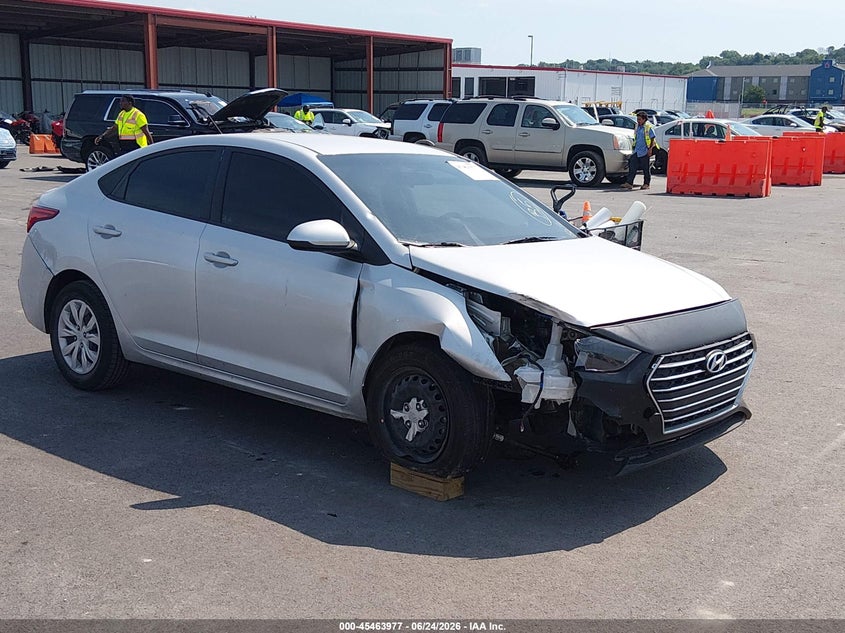 2021 Hyundai Accent Se