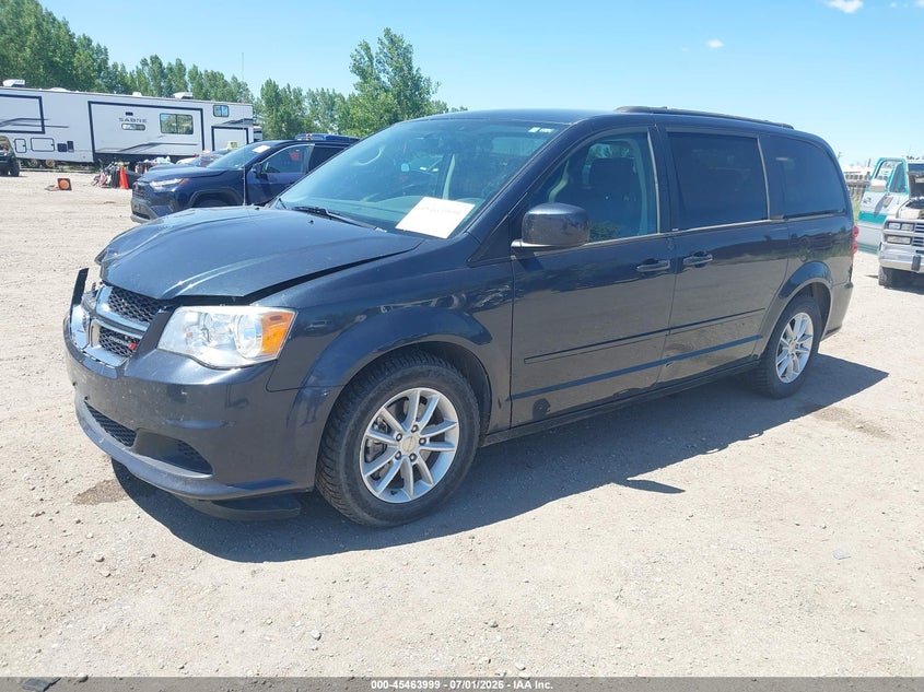 Vin: 2c4rdgcg9er104657, lot: 45962136, dodge grand caravan sxt 20142