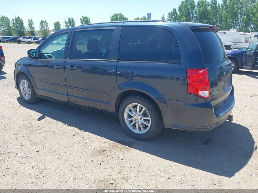 Vin: 2c4rdgcg9er104657, lot: 45962136, dodge grand caravan sxt 20143