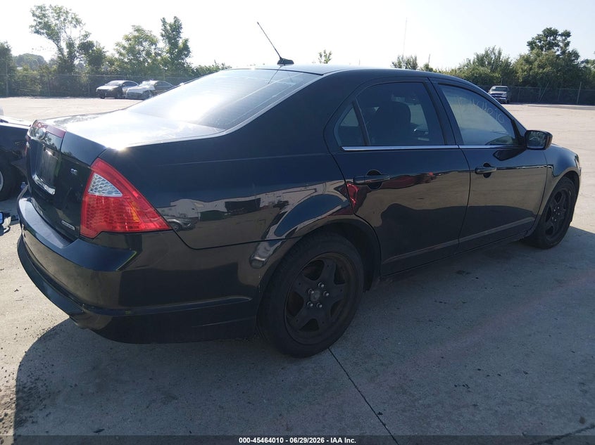 Vin: 3fahp0hg8br115292, lot: 45962148, ford fusion se 20114