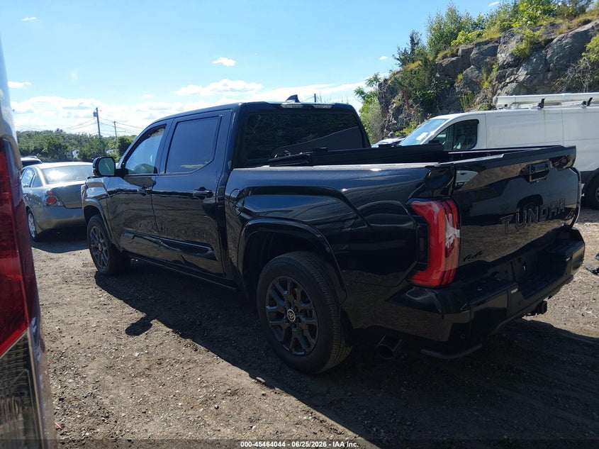2024 Toyota Tundra Platinum VIN: 5TFNA5DB5RX221237 Lot: 45464044