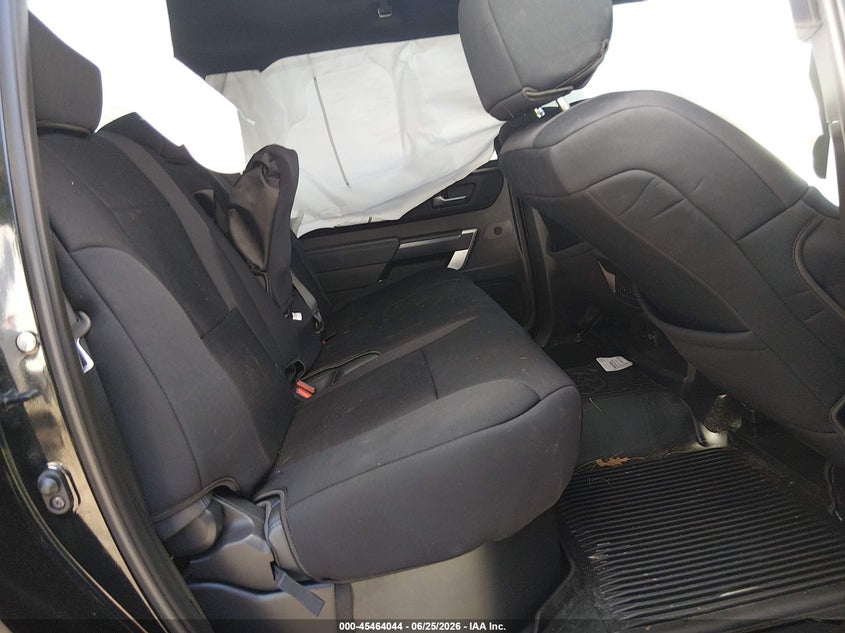 2024 TOYOTA TUNDRA auction photo 8