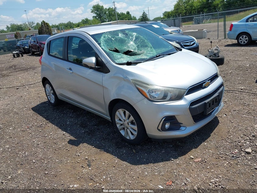 2016 Chevrolet Spark