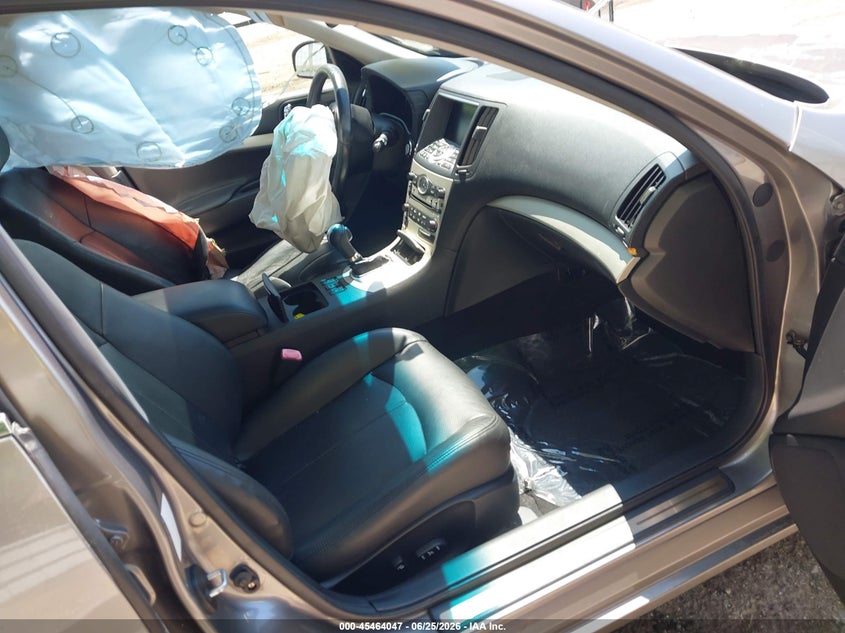 2007 INFINITI G35X — zdjęcie 5