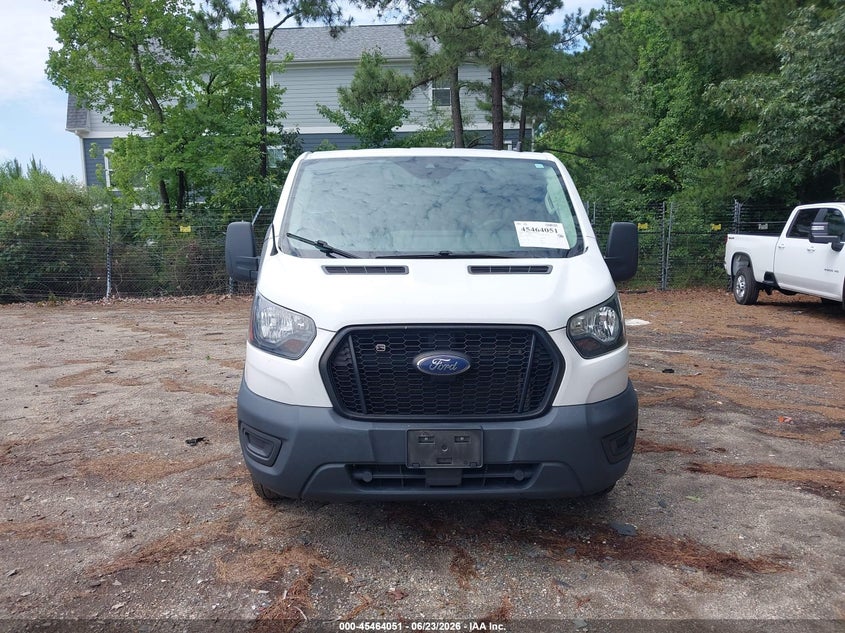 2021 FORD TRANSIT WAGON 3.5L V-6 DI, DOHC, VVT, 275HP