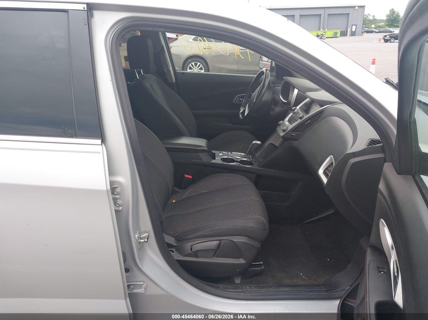 2015 CHEVROLET EQUINOX auction photo 5