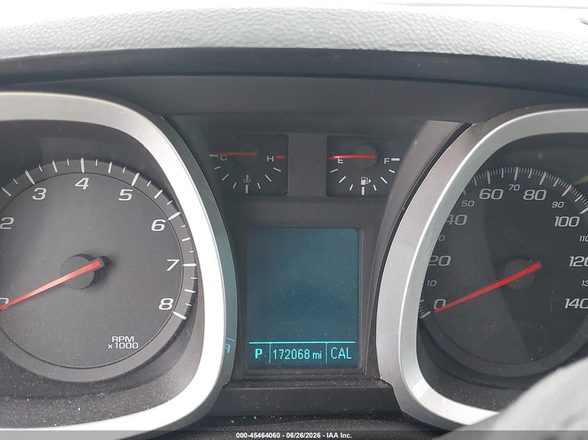 2015 CHEVROLET EQUINOX auction photo 7