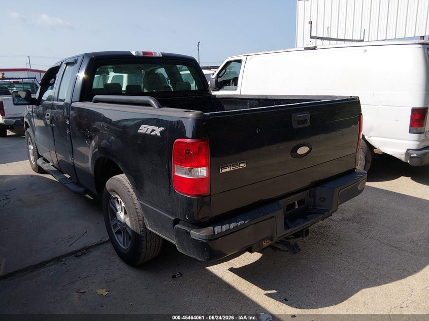 2008 FORD F-150 TRUCK 4.6L V-8 248HP