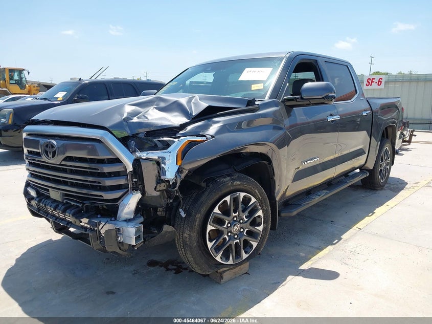TOYOTA TUNDRA 2026 VIN 5TFJA5DB7TX412146