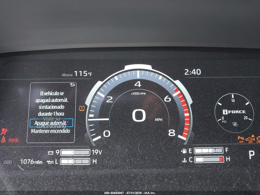 TOYOTA TUNDRA - zdjęcie 7