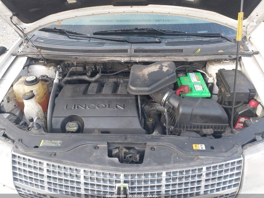 2008 Lincoln Mkx VIN: 2LMDU68C48BJ37282 Lot: 45464068