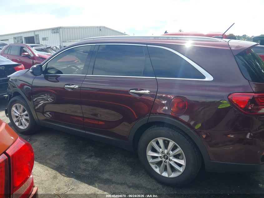AtlanticExpress - Kia Sorento